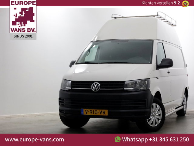 Volkswagen Transporter - 2.0 TSI 150pk Benzine L2H3 Airco/Camera/Camper? BPM-VRIJ 03-2019