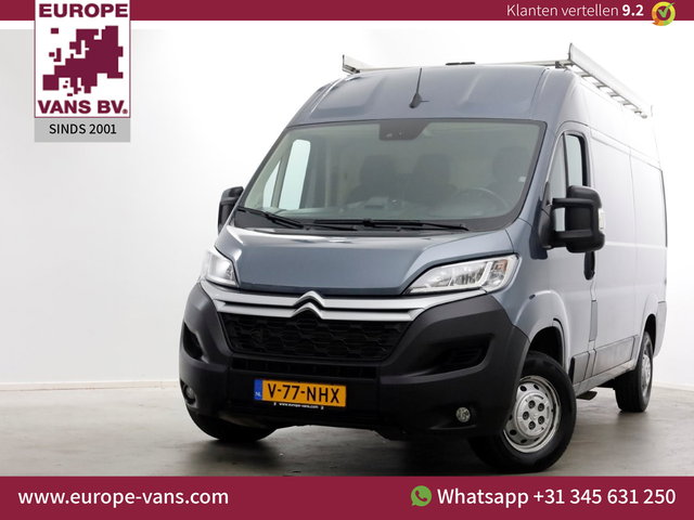 Citroën Jumper - 35 2.2 BlueHDi 140pk Airco/Navi/Camera 02-2023