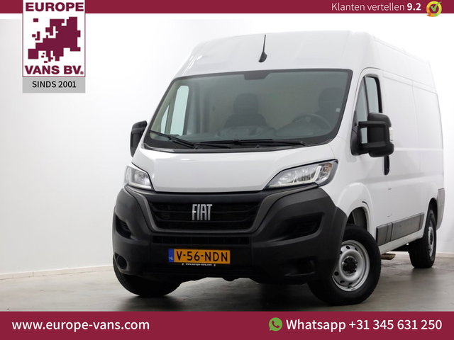 Fiat Ducato - 30 2.2 MultiJet 140pk L2H2 Airco/Navi/Camera 01-2023