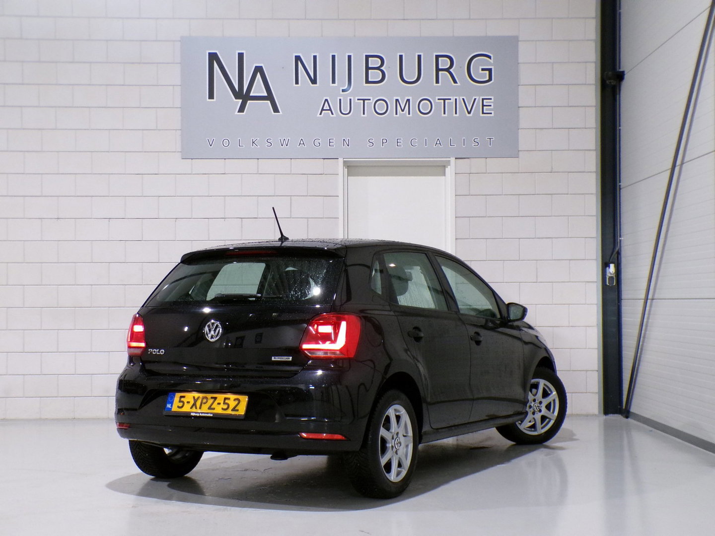 Volkswagen Polo 1.0 Comfortline "Origineel NL!" 1e eigenaar! Bluetooth Cruise-control Lichtmetalen-velgen Garantie Apple-carplay