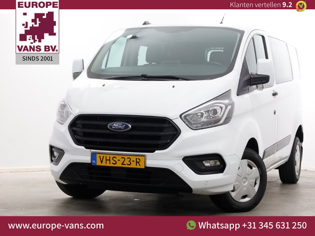 Ford Transit Custom - 2.0 TDCI 130pk L1H1 Trend D.C. Airco/Navi 12-2020