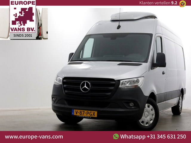 Mercedes-Benz Sprinter - 316 CDI 163pk RWD L2H2 Kerstner Koelwagen Navi/Camera 11-2019