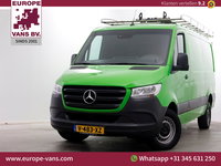 Mercedes-Benz Sprinter - 314 CDI 143pk 7G Automaat L2H1 Airco/Camera/Inrichting 06-2019