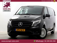 Mercedes-Benz Vito - 116 CDI 163pk 9G Automaat Lang D.C. 4x4 ZG2 ACC/LED/Navi/Camera 06-2022