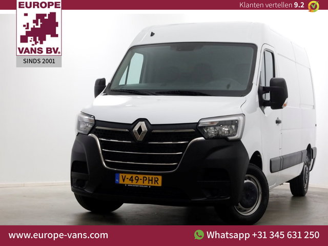 Renault Master - T35 2.3 dCi 135pk L2H2 Comfort Airco/Navi NIEUW BPM-vrij 03-2023