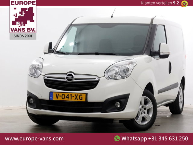 Opel Combo - 1.3 CDTi L1H1 Sport Airco/Cruise Control 02-2019