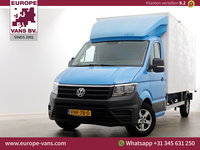 Volkswagen Crafter - 35 2.0 TDI E6 Bakwagen met achterdeuren 2-Persoons 10-2020