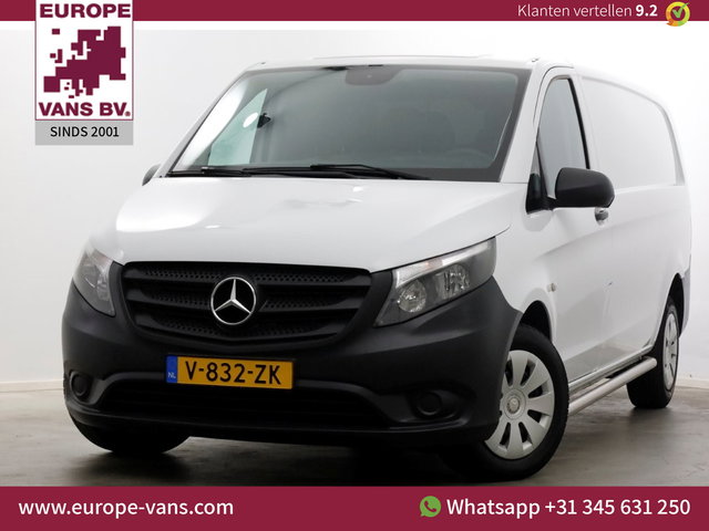 Mercedes-Benz Vito - 111 CDI 115pk E6 XL Extra Lang Airco/Camera/Achterklep 06-2019