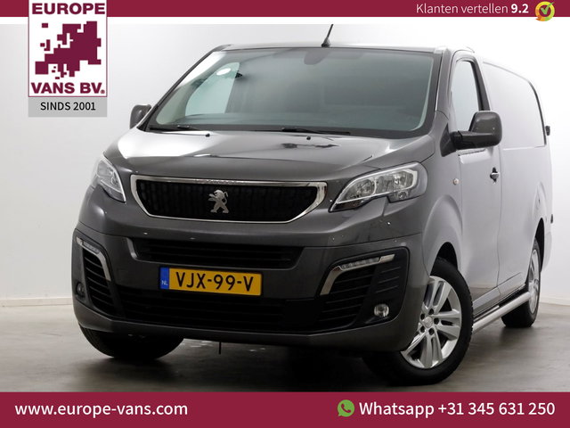 Peugeot Expert - 2.0 BlueHDI 180pk L3 Premium Airco/Navi/Camera 04-2021