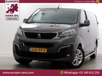 Peugeot Expert - 2.0 BlueHDI 180pk L3 Premium Airco/Navi/Camera 04-2021