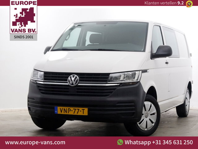 Volkswagen Transporter - T6.1 2.0 TDI 110pk Lang 30 D.C. Airco/Cruise 02-2022