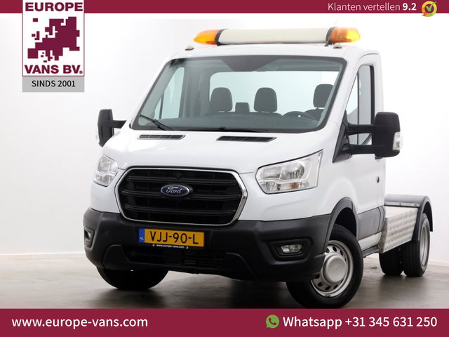Ford Transit - 350 2.0 TDCI 170pk Trend BE-Trekker Trekgewicht 7.167kg 05-2021