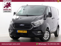 Ford Transit Custom - 2.0 TDCI 130pk L1H1 Automaat D.C. Limited Airco/Navi/2x Schuifdeur 10-2021