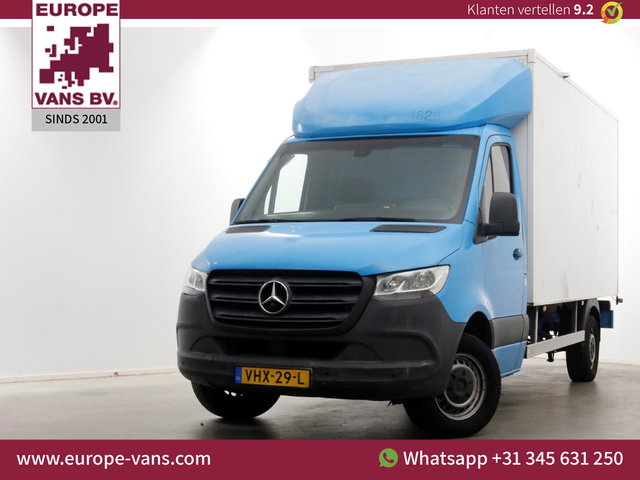 Mercedes-Benz Sprinter - 311 CDI 115pk E6 RWD Bakwagen met achterdeuren 2-Persoons 12-2020