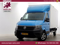 Volkswagen Crafter - 35 2.0 TDI E6 Bakwagen met achterdeuren 2-Persoons 10-2020