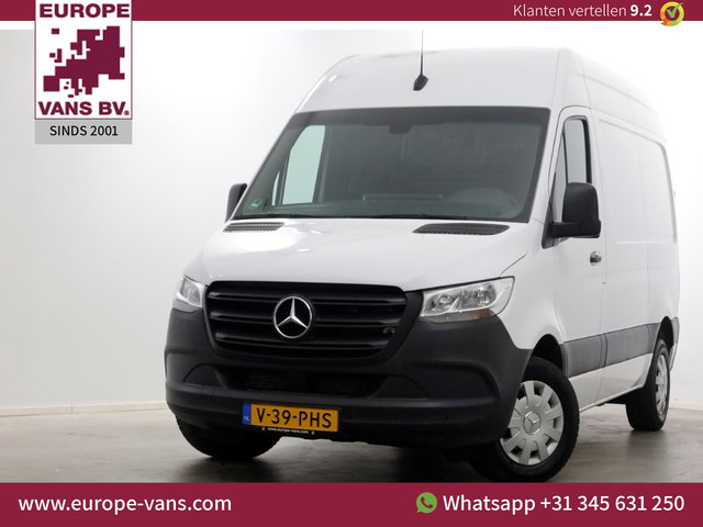 Mercedes-Benz Sprinter - 211 CDI 115pk E6 L1H2 Airco/Camera/Carplay 12-2019