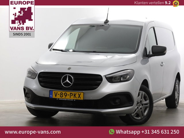 Mercedes-Benz Citan - 112 CDI 116pk Automaat XL L2 Pro LED/Camera/3-Persoons 12-2023