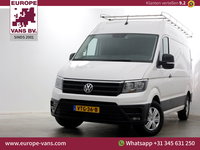 Volkswagen Crafter - 35 2.0 TDI 140pk L3H3 (L2H2) Comfortline Airco/Navi/Imperiaal 01-2023