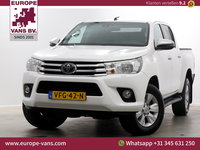 Toyota Hilux - 2.4 D-4D-F 150pk E6 4WD 4x4 Double Cab Automaat 03-2020