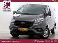 Ford Transit Custom - 2.0 TDCI 130pk L1H1 D.C. Limited Navi/Camera/2x Schuifdeur 03-2022
