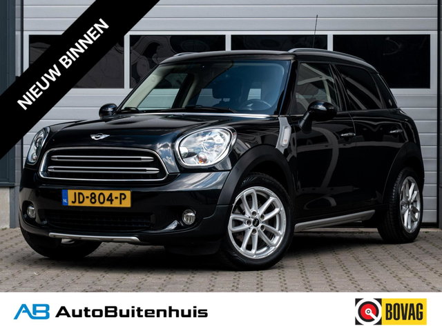 MINI Countryman - 1.6 Cooper Chili|NAVI|CRUISE|CLIMATE|ELEK.PAKKET