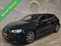 Audi A3 - Sportback 1.5 TFSI CoD 3x S-line Leder/Stoelverwarming