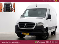 Mercedes-Benz Sprinter - 516 CDI 163pk E6 L2H2 Airco/Inrichting/230V Trekhaak 3500kg 11-2019