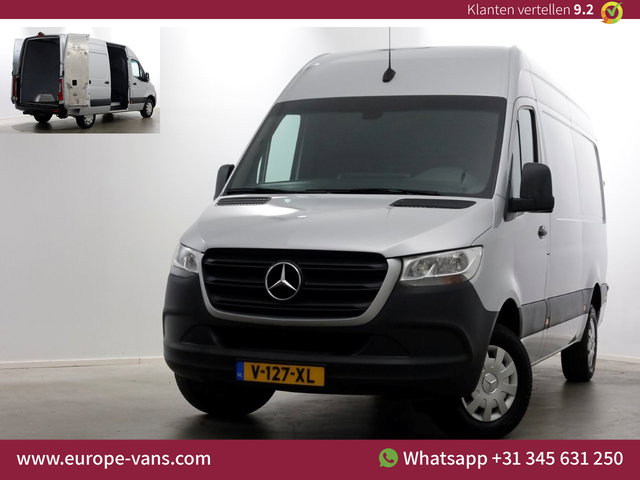 Mercedes-Benz Sprinter - 314 CDI 143pk E6 RWD 7G Automaat L2H2 Airco/Camera Trekhaak 3500kg 06-2019