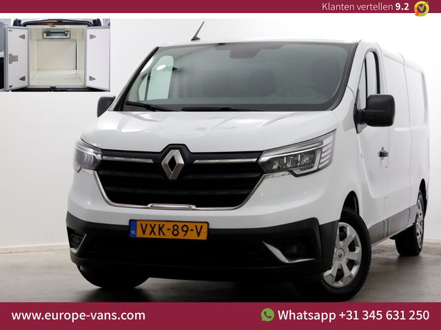 Renault Trafic - 2.0 dCi 110pk L2H1 Work Edition Koelwagen + verwarmen 25gr 08-2023