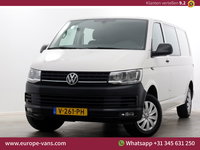 Volkswagen Transporter - T6 2.0 TDI E6 Lang D.C. Comfortline Airco/Navi/Achterklep 05-2018