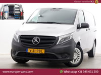 Mercedes-Benz Vito - 114 CDI 136pk Compact 9G Automaat 2x Schuifdeur/LED/Camera/Inrichting 11-2022