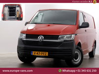 Volkswagen Transporter - T6.1 2.0 TDI 110pk Lang Airco/Inrichting/Achterklep 06-2020