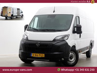 Peugeot Boxer - 2.2 BlueHDi 180pk Automaat L4H2 LED/ACC/Navi/Camera 11-2024