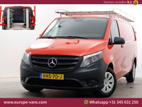 Mercedes-Benz Vito - 114 CDI 136pk XL Extra Lang Navi/Camera/Inrichting 01-2021
