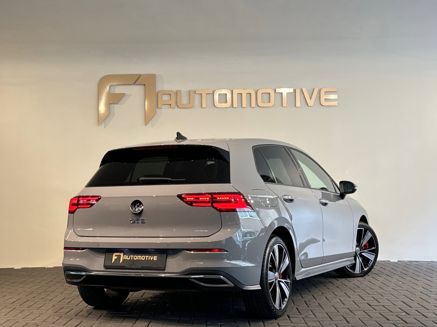 Volkswagen Golf 1.4 eHybrid GTE IQ|Sfeer|Camera|Mistlampen