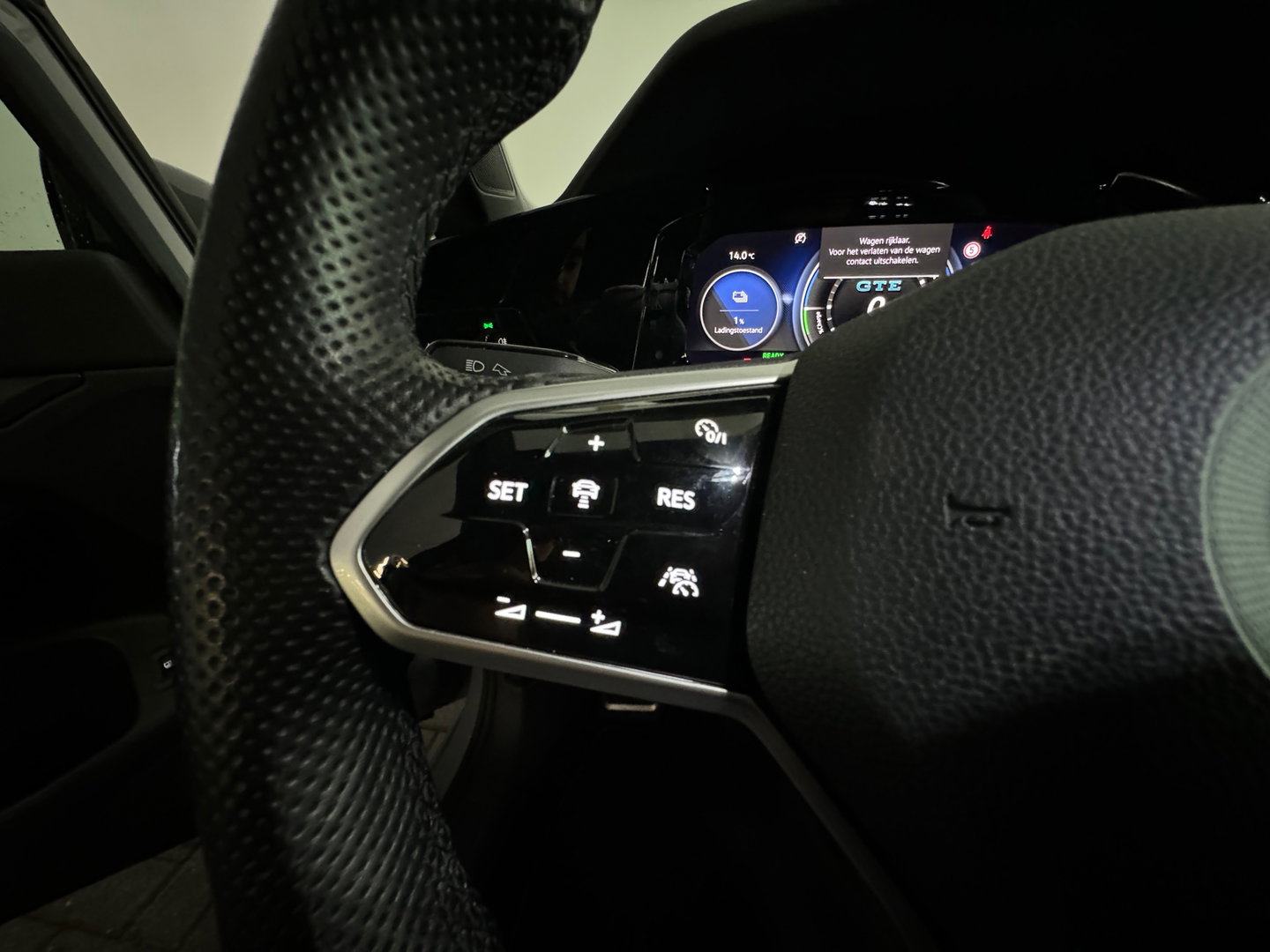 Volkswagen Golf 1.4 eHybrid GTE IQ|Sfeer|Camera|Mistlampen