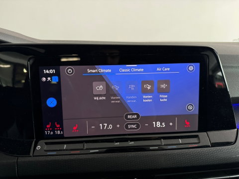 Volkswagen Golf 1.4 eHybrid GTE IQ|Sfeer|Camera|Mistlampen
