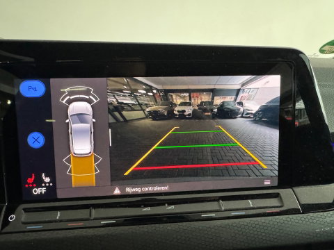 Volkswagen Golf 1.4 eHybrid GTE IQ|Sfeer|Camera|Mistlampen