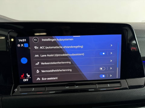 Volkswagen Golf 1.4 eHybrid GTE IQ|Sfeer|Camera|Mistlampen