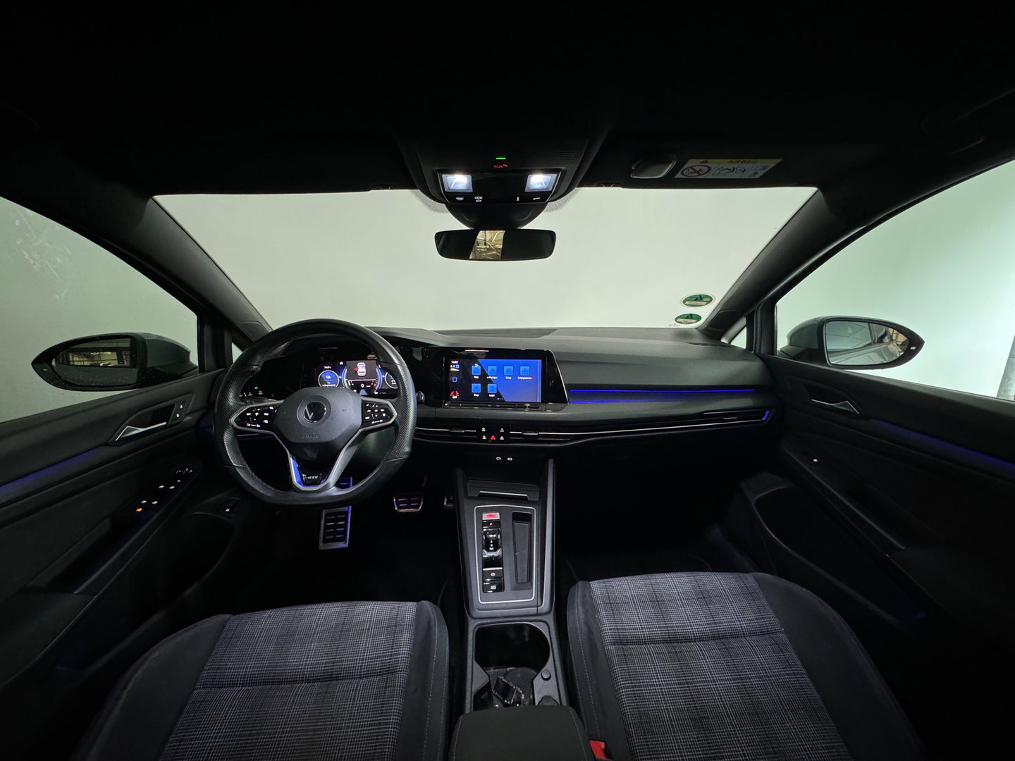 Volkswagen Golf 1.4 eHybrid GTE IQ|Sfeer|Camera|Mistlampen
