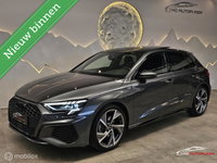 Audi A3 - Sportback 35 TFSI S-line Panorama/RS Seats/19''/Black optic