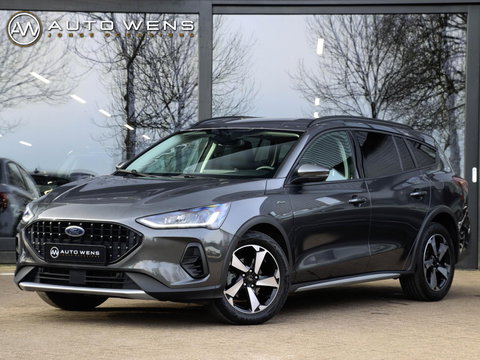 Ford Focus Active 1.0 EcoBoost Hybrid 125pk Titanium Style Automaat