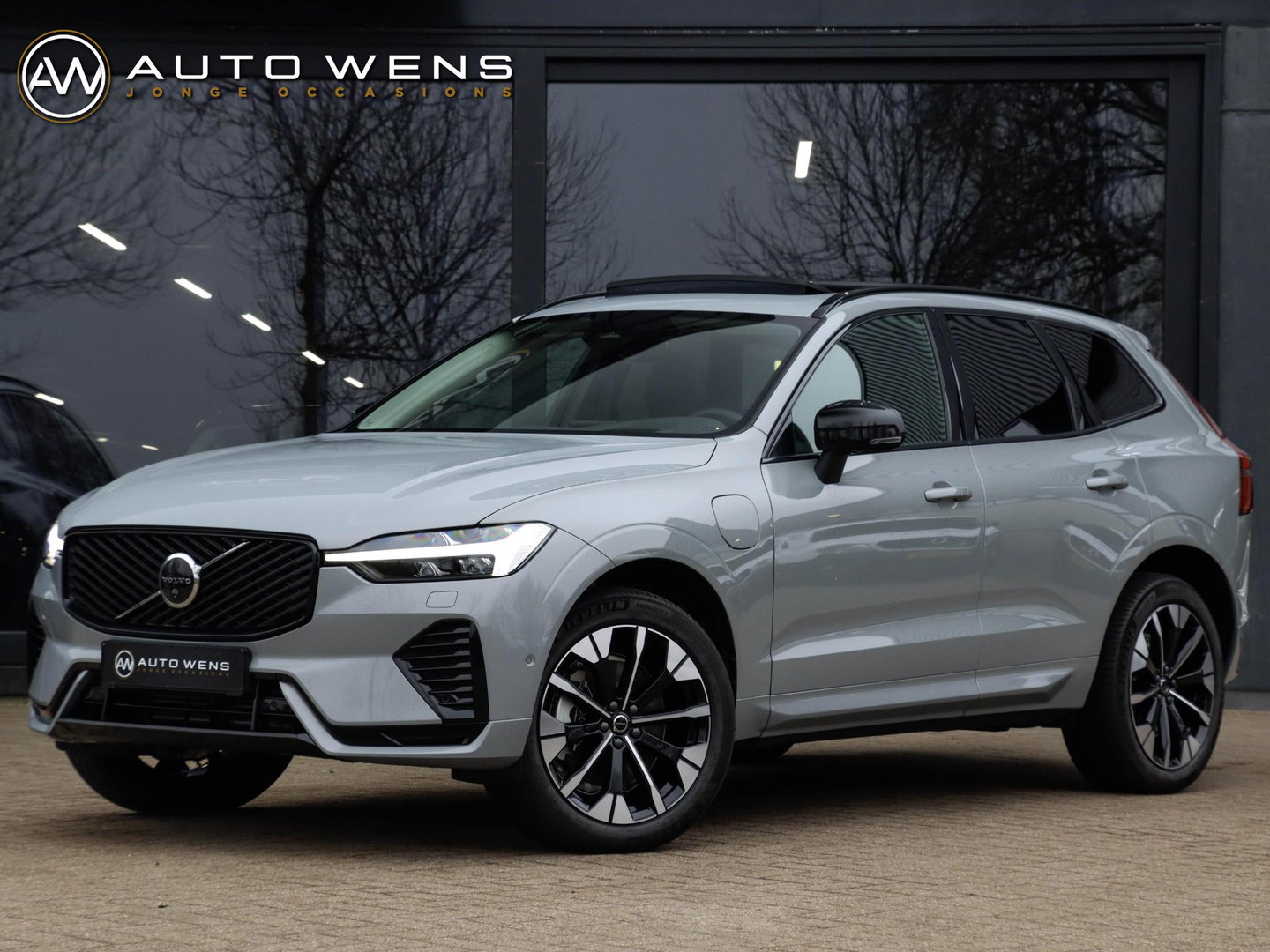 Volvo XC60 T6 AWD Plus Dark MY26 360 Pano HeadUp Trekhaak 20'' Harman Kardon