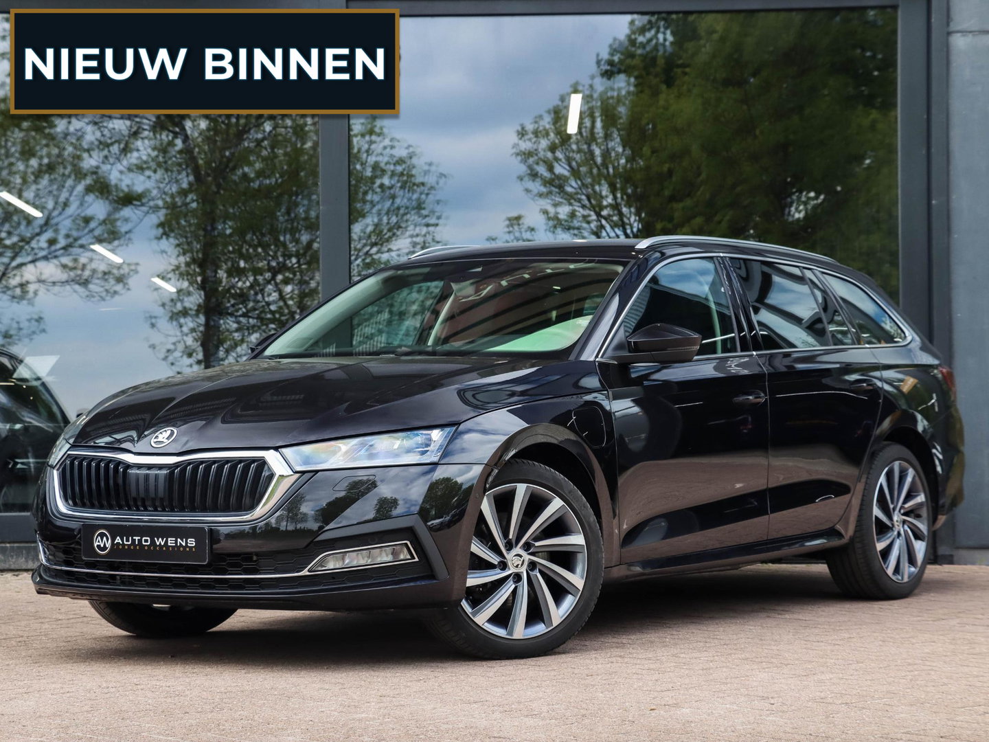 Škoda Octavia Combi 1.4 TSI iV PHEV Business Edition Plus SoH 92,3%