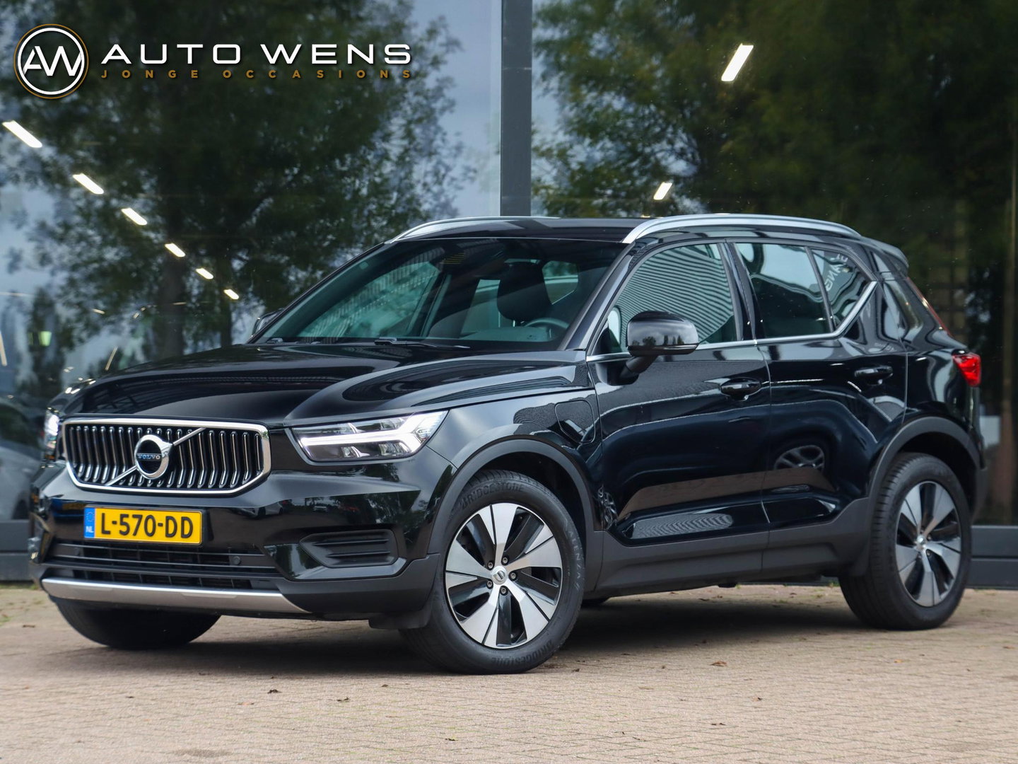Volvo XC40 T4 Recharge Inscription Expression 211PK Climate Pack SOH 93,7%