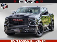 Dodge Ram 1500 - Night Premium | Full Option | De Meest Luxe Pick-Up in zijn Klasse | Comfortabele Dubbele Cabine met Royale 5 Zitplaatsen | BPM vrij | Nu Leverbaar uit Voorraad | Voorraad Nr 2287 - 3384