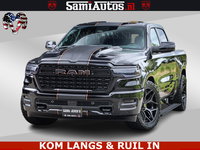 Dodge Ram Pick-Up - LIMITED SPORT H.O 540HP 706Nm | Massage + Full Option | De Meest Luxe en Volle in zijn Klasse | Comfortabele Dubbele Cabine met Royale 5 Zitplaatsen | BPM vrij | Nu Leverbaar uit Voorraad | Voorraad Nr 2355 - 5149