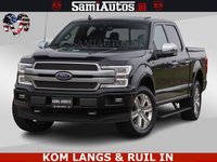 Ford F-150 - USA VOL OPTIES | | MASSAGE STOELEN | 4X4 381PK |360 CAMERA | OPEN DAK | FULL LED | TONNEAU COVER | ADAPTIVE CRUISE  | LANE ASSIST | DODE HOEK ASSISTENT