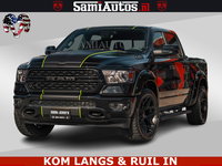 Dodge Ram Pick-Up - SPORT | 5.7 V8 4x4 HEMI | PANORAMA DAK | GROOTSCHERM 12 INCH | LPG | Diamond Black Pearl | CREW CAB | DUBBELE CABINE | 5 PERSOONS | DC | VOORRAAD NR 2554 - 6048