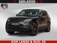 Land Rover Range Rover - P550e 551 PK GARANTIE TOT 14-03-2029 | ACHTERAS BESTURING | SOFT CLOSE | HEAD-UP | FACELIFT MODEL | 23 INCH VELGEN | PANORAMADAK | STUURVERWARMING | STOEL KOELING | Incl btw | Fabrieksgarantie tot 14-03-2029 – Geniet van gemoedsrust met uitgebreide dekkin